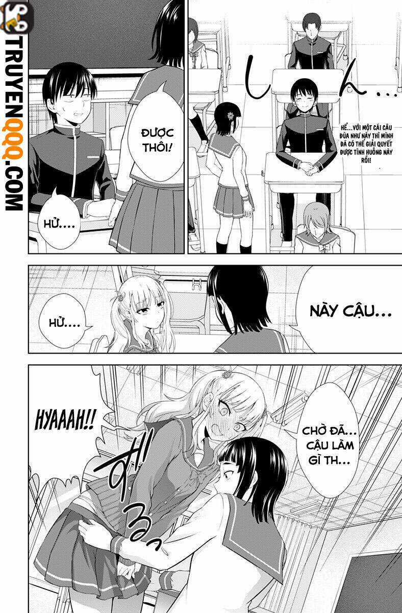 Ore Wo Suki Nano Wa Omae Dake Ka Yo Chapter 26 trang 8