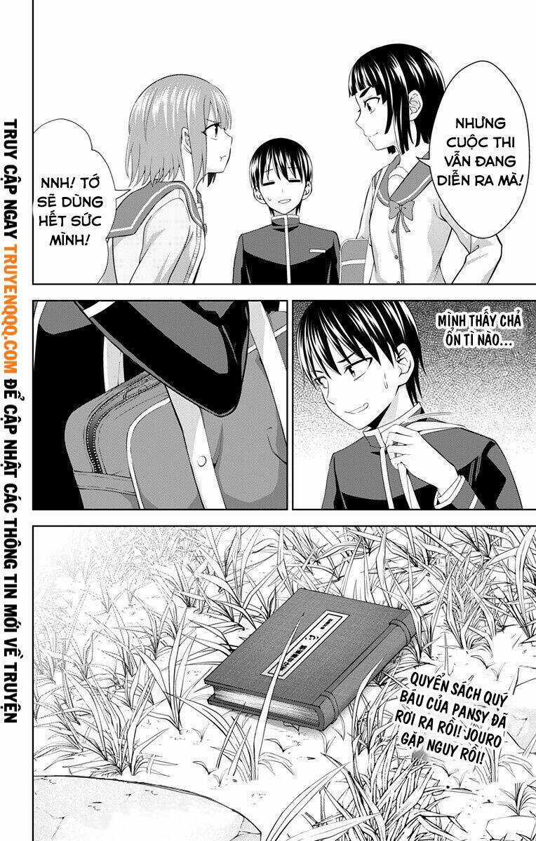 Ore Wo Suki Nano Wa Omae Dake Ka Yo Chapter 27.5 trang 12