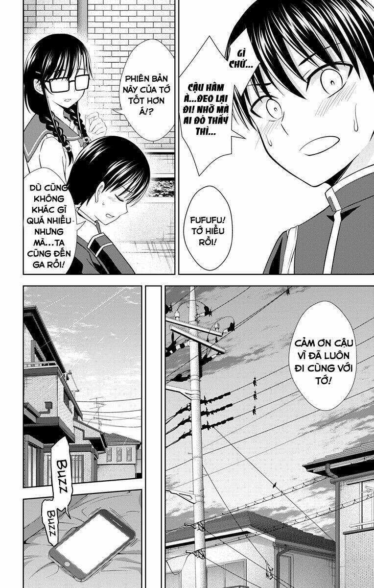 Ore Wo Suki Nano Wa Omae Dake Ka Yo Chapter 27.5 trang 2