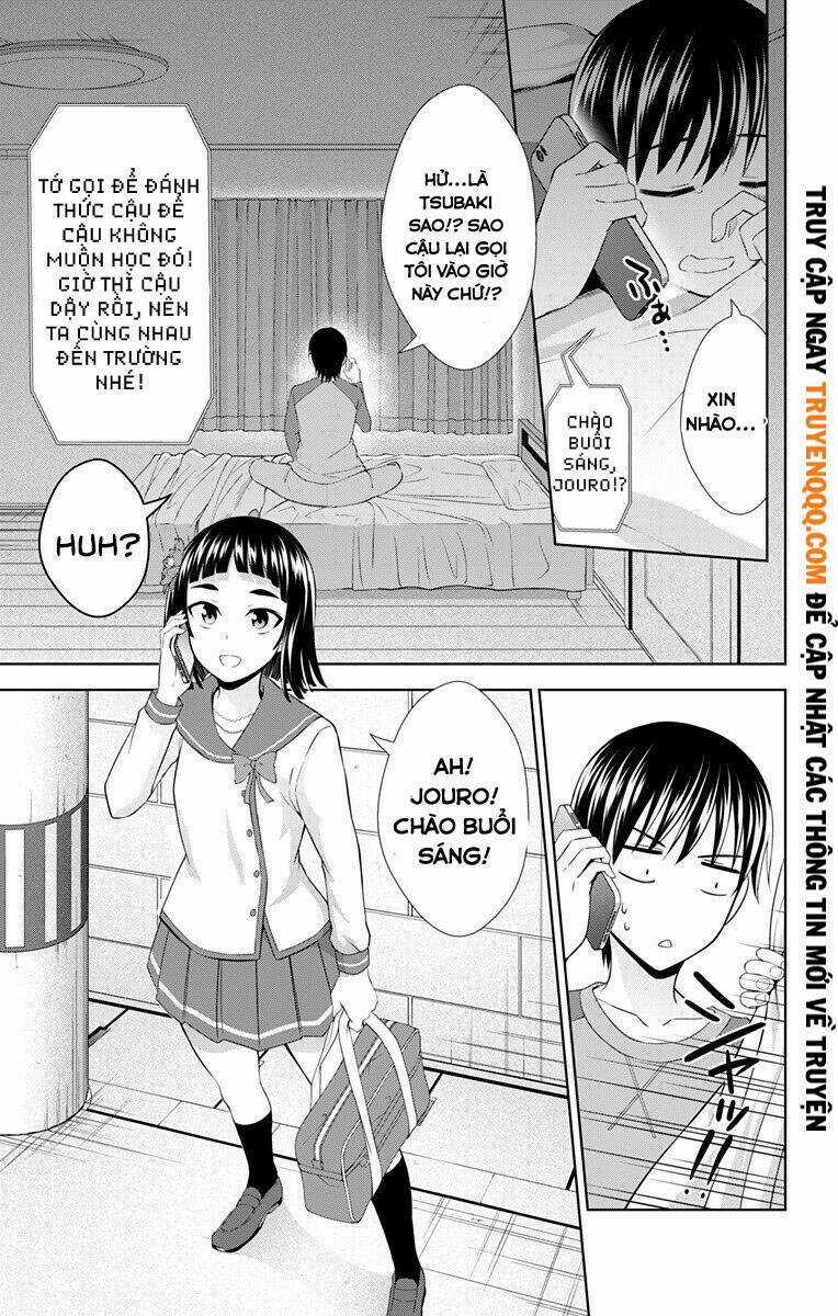 Ore Wo Suki Nano Wa Omae Dake Ka Yo Chapter 27.5 trang 3