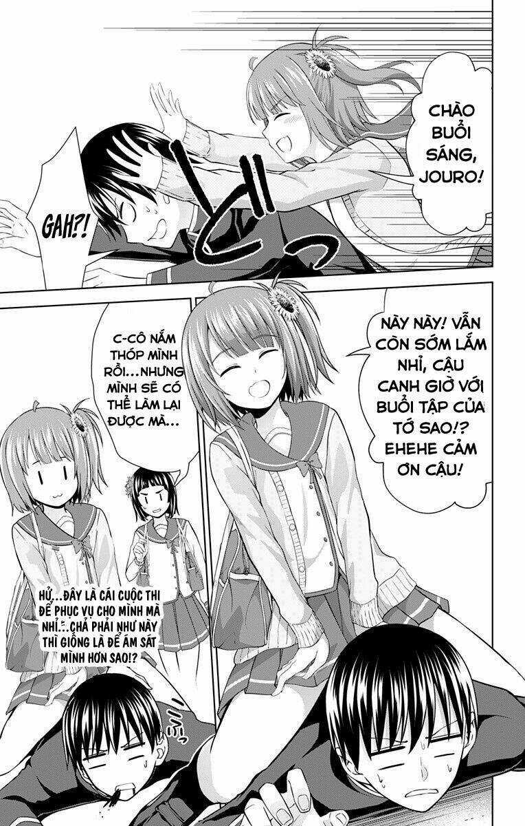 Ore Wo Suki Nano Wa Omae Dake Ka Yo Chapter 27.5 trang 5