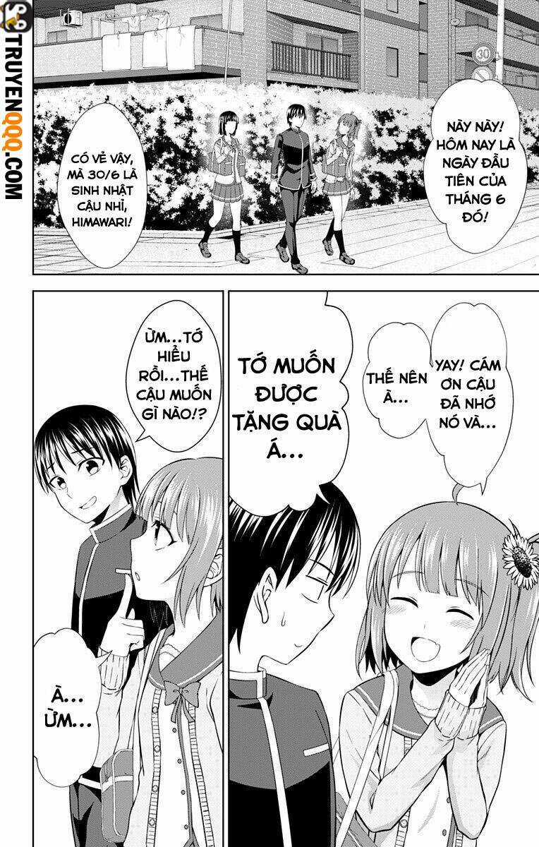 Ore Wo Suki Nano Wa Omae Dake Ka Yo Chapter 27.5 trang 6