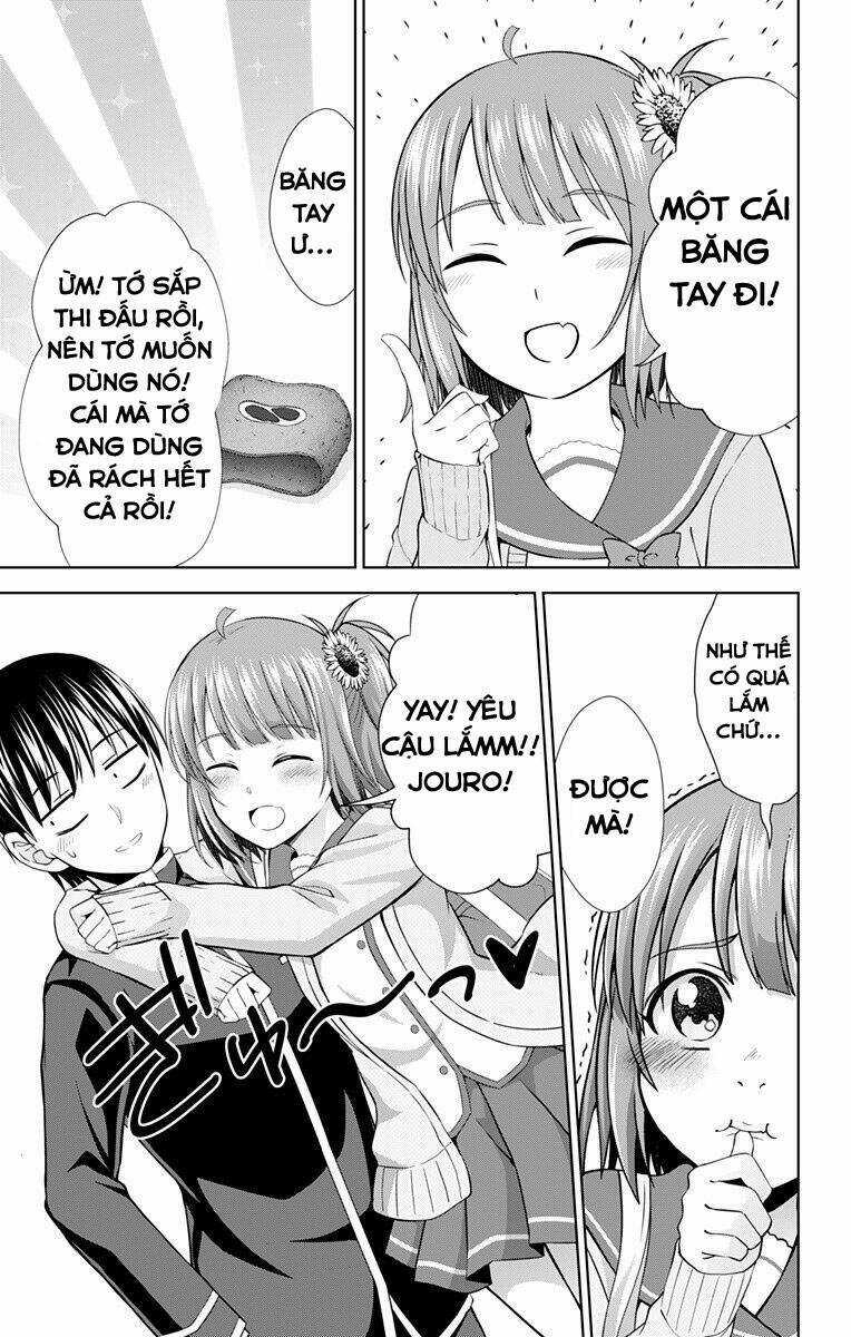 Ore Wo Suki Nano Wa Omae Dake Ka Yo Chapter 27.5 trang 7