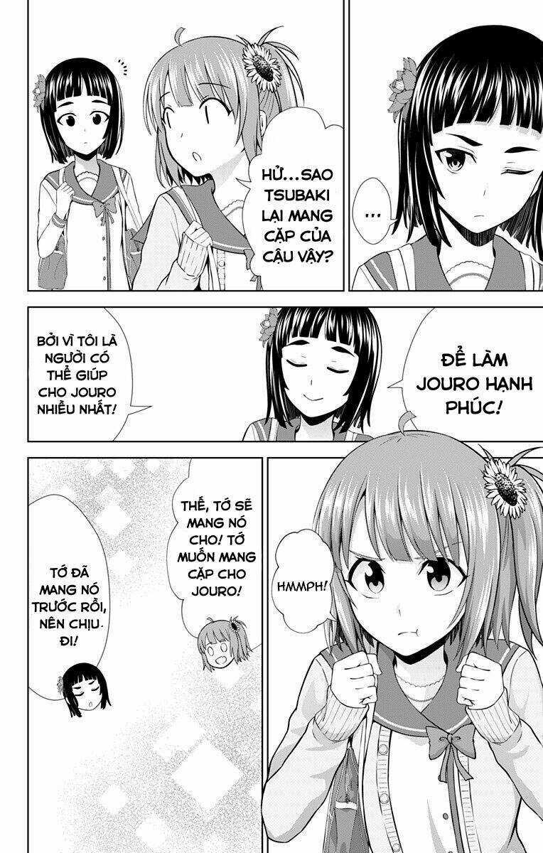 Ore Wo Suki Nano Wa Omae Dake Ka Yo Chapter 27.5 trang 8