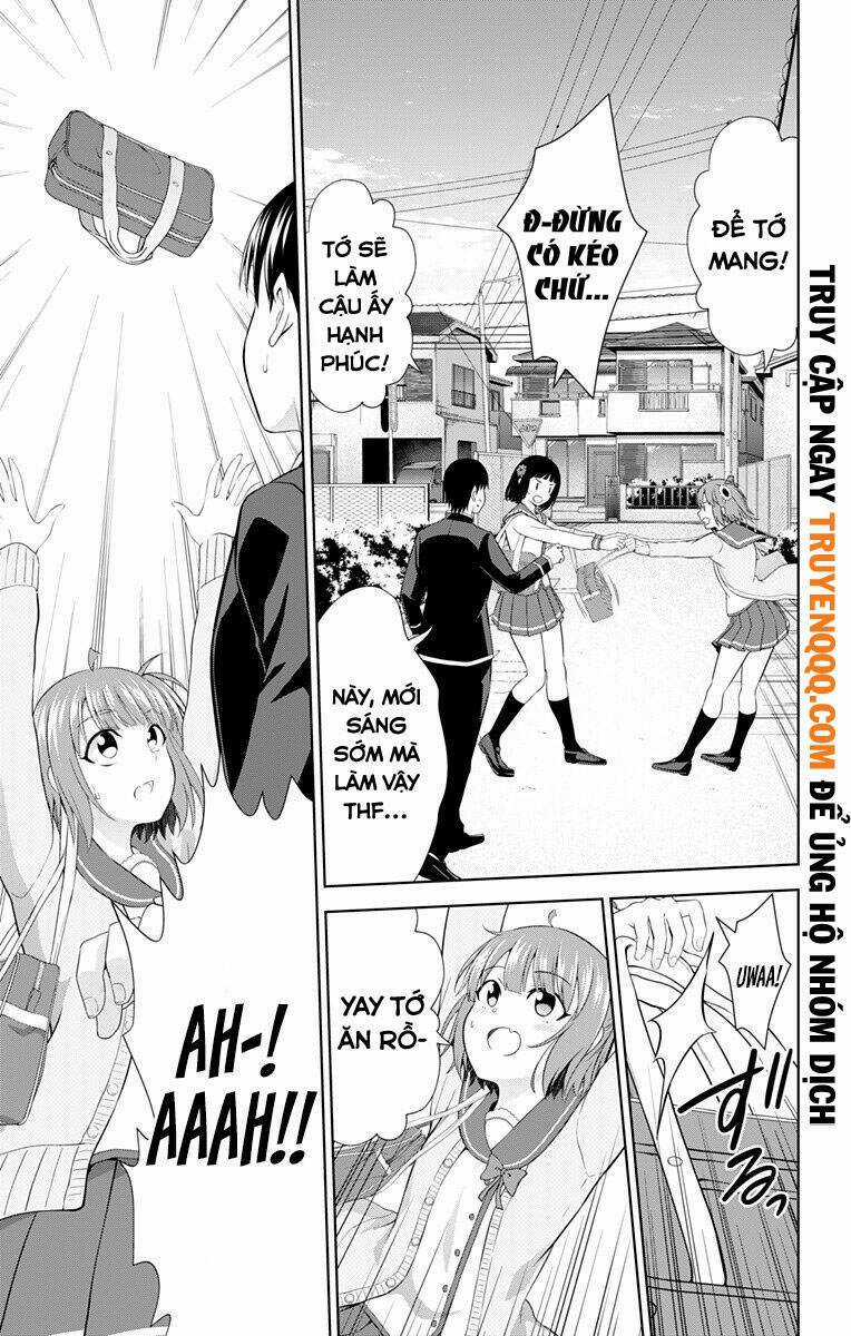 Ore Wo Suki Nano Wa Omae Dake Ka Yo Chapter 27.5 trang 9