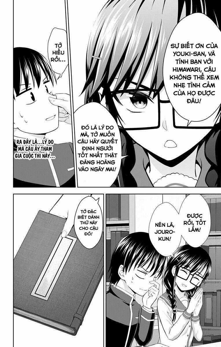 Ore Wo Suki Nano Wa Omae Dake Ka Yo Chapter 27 trang 10