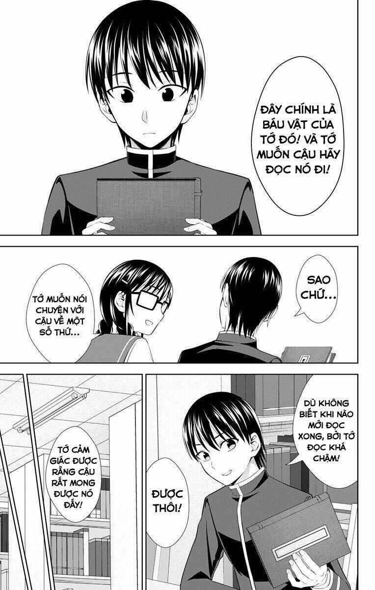 Ore Wo Suki Nano Wa Omae Dake Ka Yo Chapter 27 trang 11