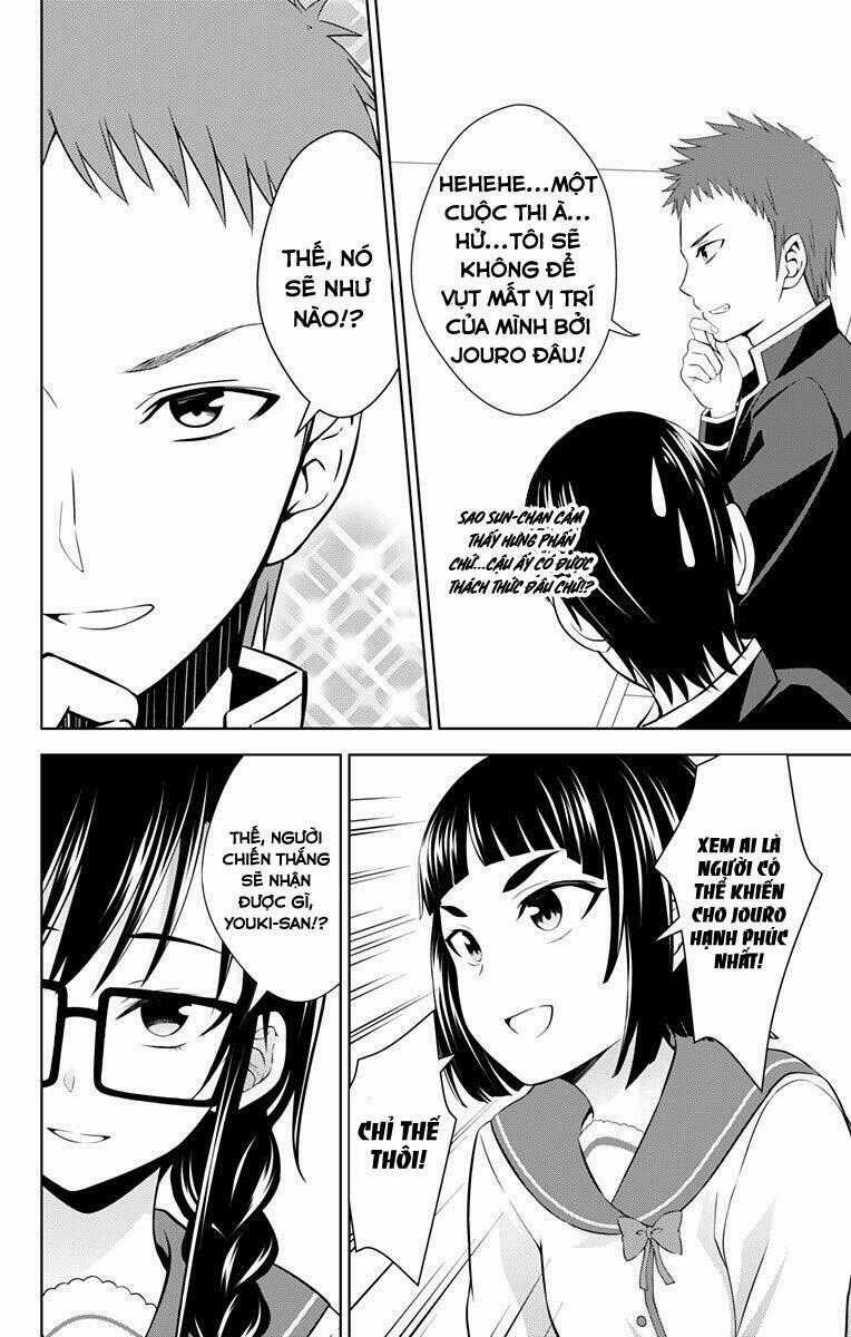 Ore Wo Suki Nano Wa Omae Dake Ka Yo Chapter 27 trang 2