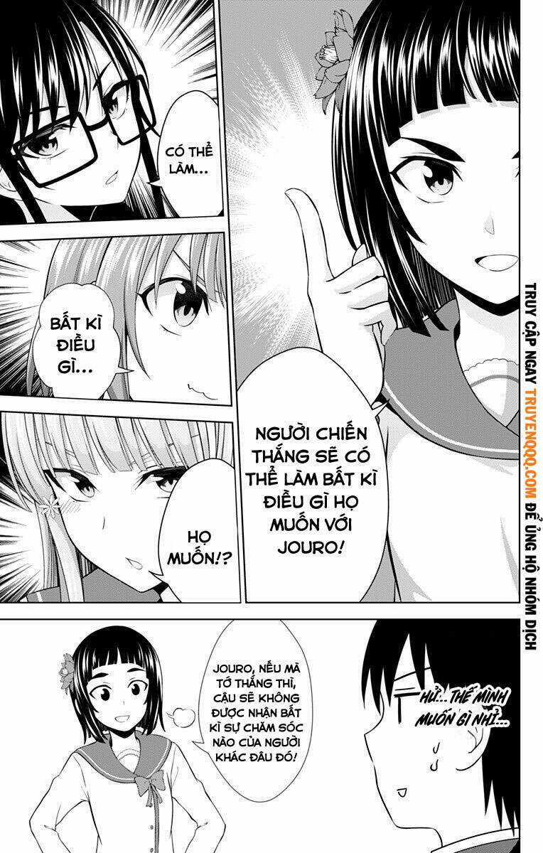 Ore Wo Suki Nano Wa Omae Dake Ka Yo Chapter 27 trang 3