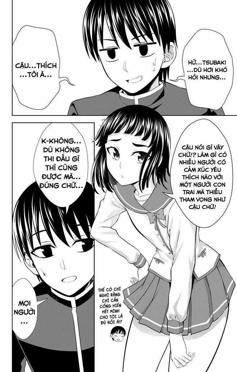 Ore Wo Suki Nano Wa Omae Dake Ka Yo Chapter 27 trang 4