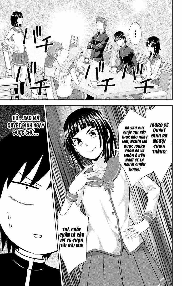 Ore Wo Suki Nano Wa Omae Dake Ka Yo Chapter 27 trang 5
