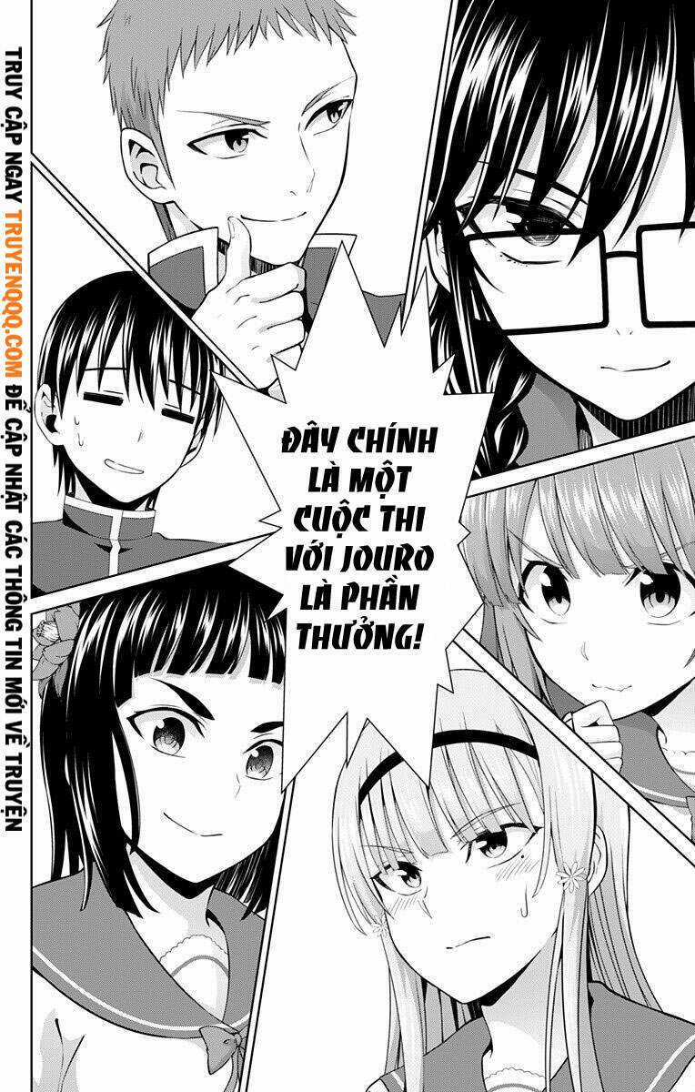 Ore Wo Suki Nano Wa Omae Dake Ka Yo Chapter 27 trang 6