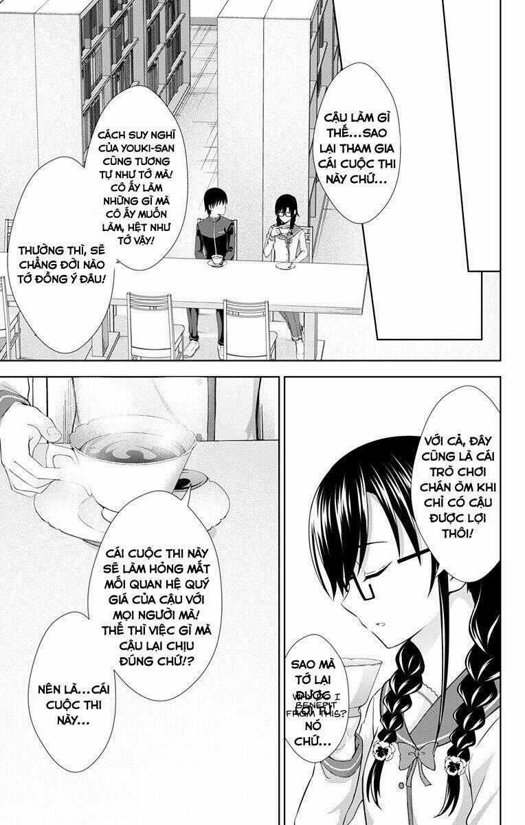 Ore Wo Suki Nano Wa Omae Dake Ka Yo Chapter 27 trang 7