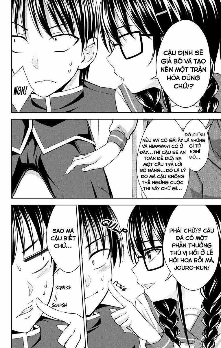 Ore Wo Suki Nano Wa Omae Dake Ka Yo Chapter 27 trang 8