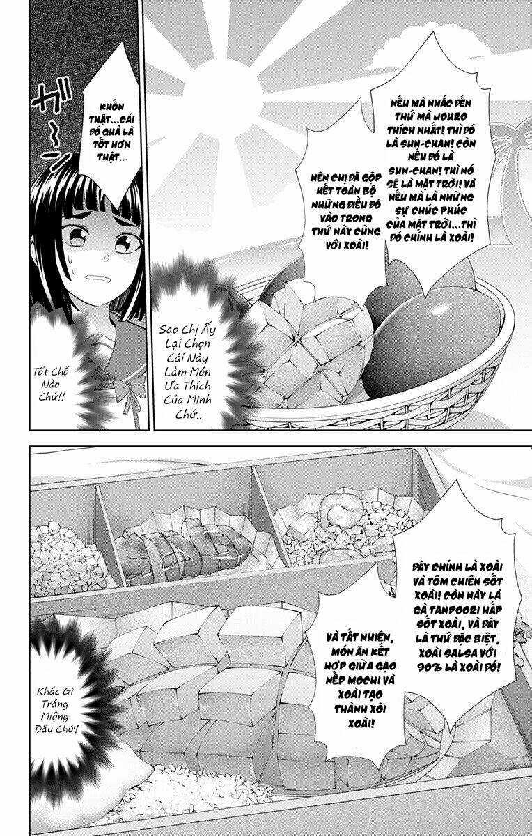 Ore Wo Suki Nano Wa Omae Dake Ka Yo Chapter 28 trang 10
