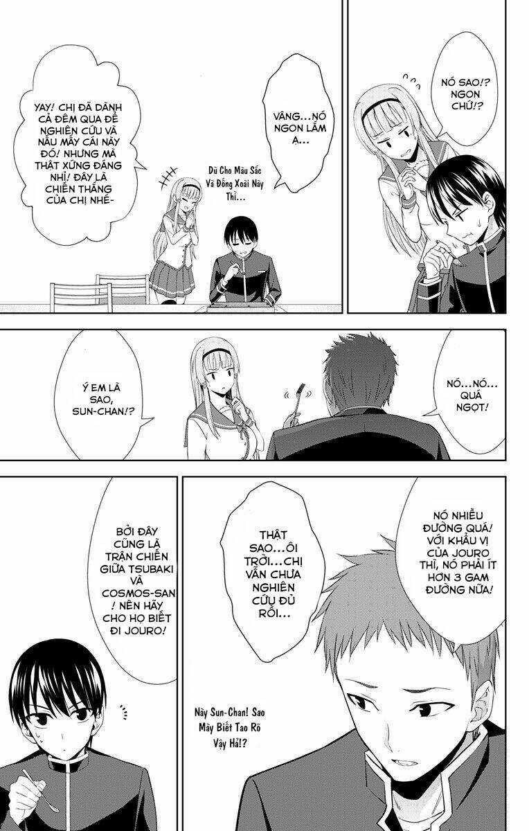 Ore Wo Suki Nano Wa Omae Dake Ka Yo Chapter 28 trang 11