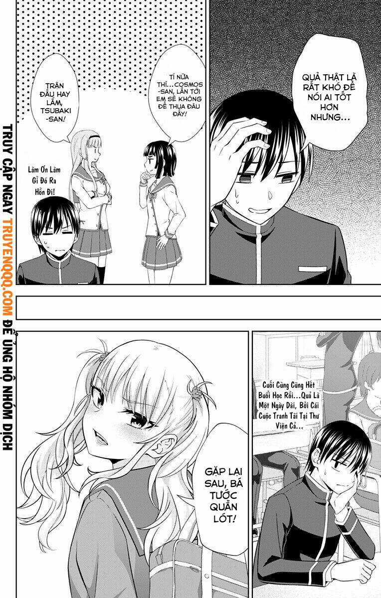 Ore Wo Suki Nano Wa Omae Dake Ka Yo Chapter 28 trang 12