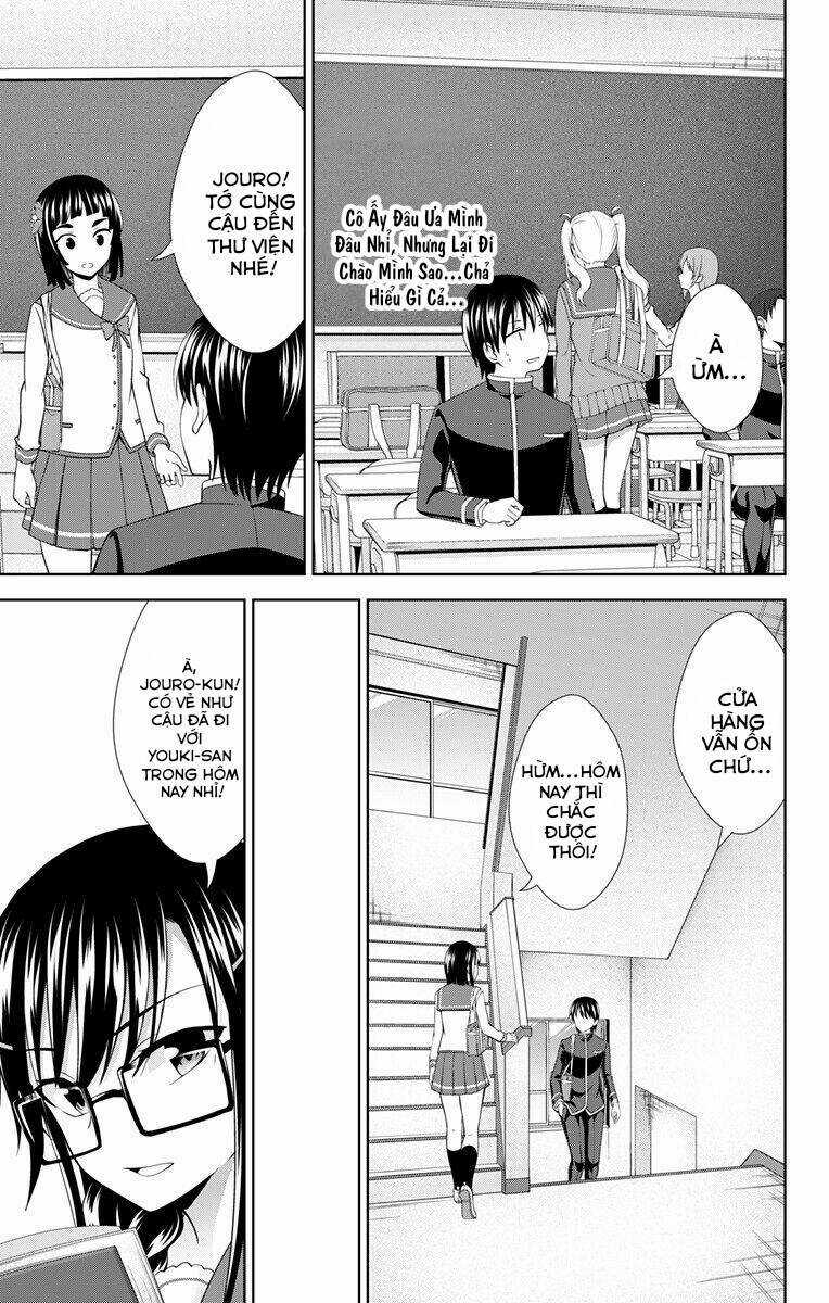 Ore Wo Suki Nano Wa Omae Dake Ka Yo Chapter 28 trang 13
