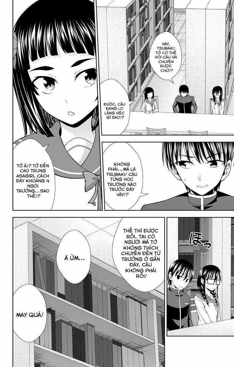 Ore Wo Suki Nano Wa Omae Dake Ka Yo Chapter 28 trang 14