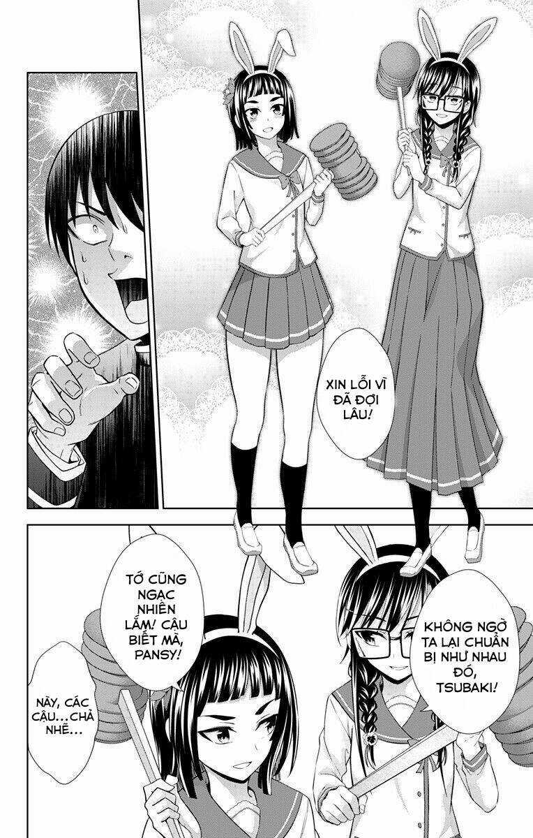 Ore Wo Suki Nano Wa Omae Dake Ka Yo Chapter 28 trang 16