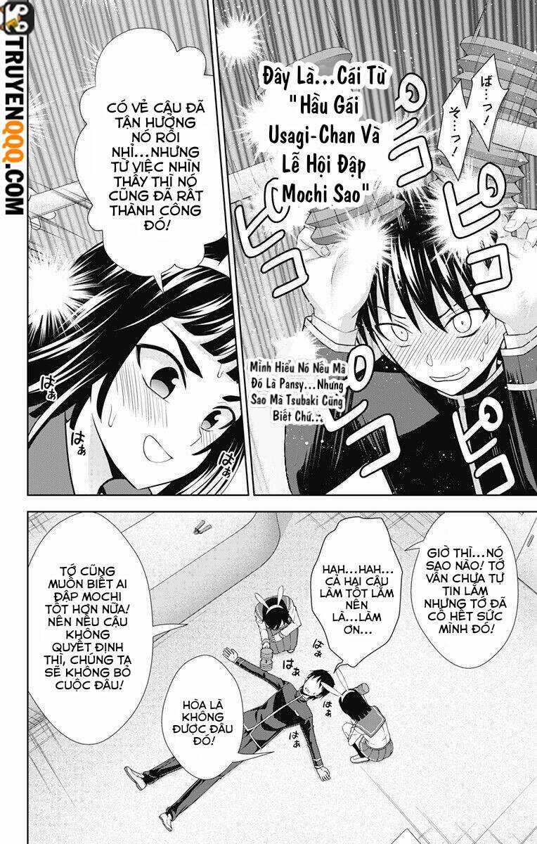 Ore Wo Suki Nano Wa Omae Dake Ka Yo Chapter 28 trang 18