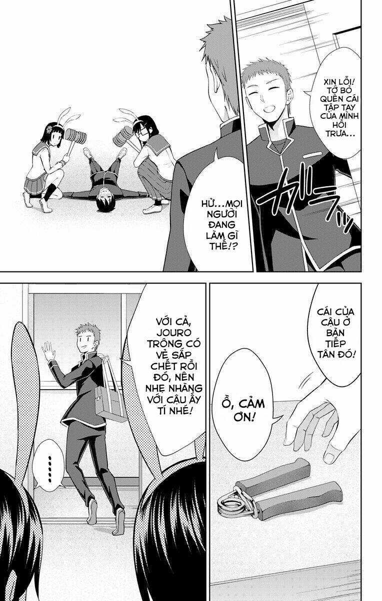 Ore Wo Suki Nano Wa Omae Dake Ka Yo Chapter 28 trang 19