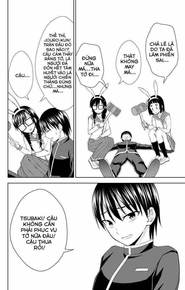 Ore Wo Suki Nano Wa Omae Dake Ka Yo Chapter 28 trang 20