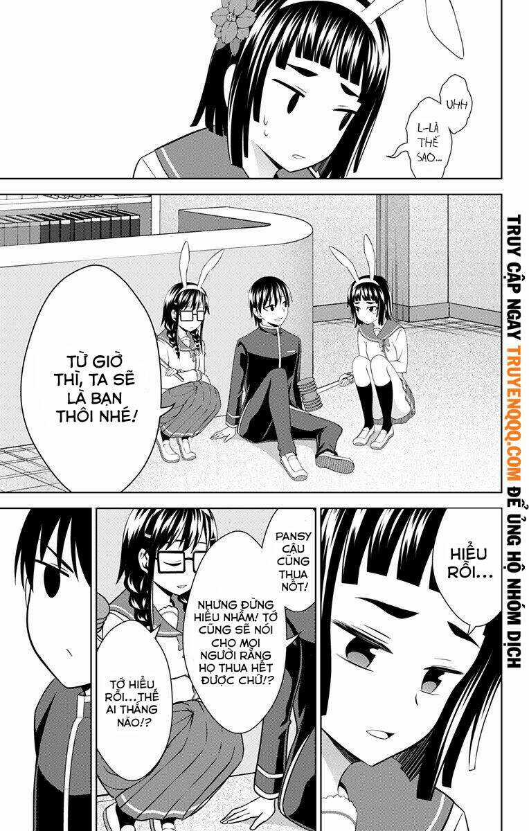 Ore Wo Suki Nano Wa Omae Dake Ka Yo Chapter 28 trang 21