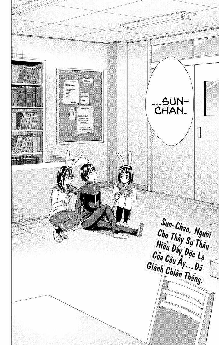 Ore Wo Suki Nano Wa Omae Dake Ka Yo Chapter 28 trang 22