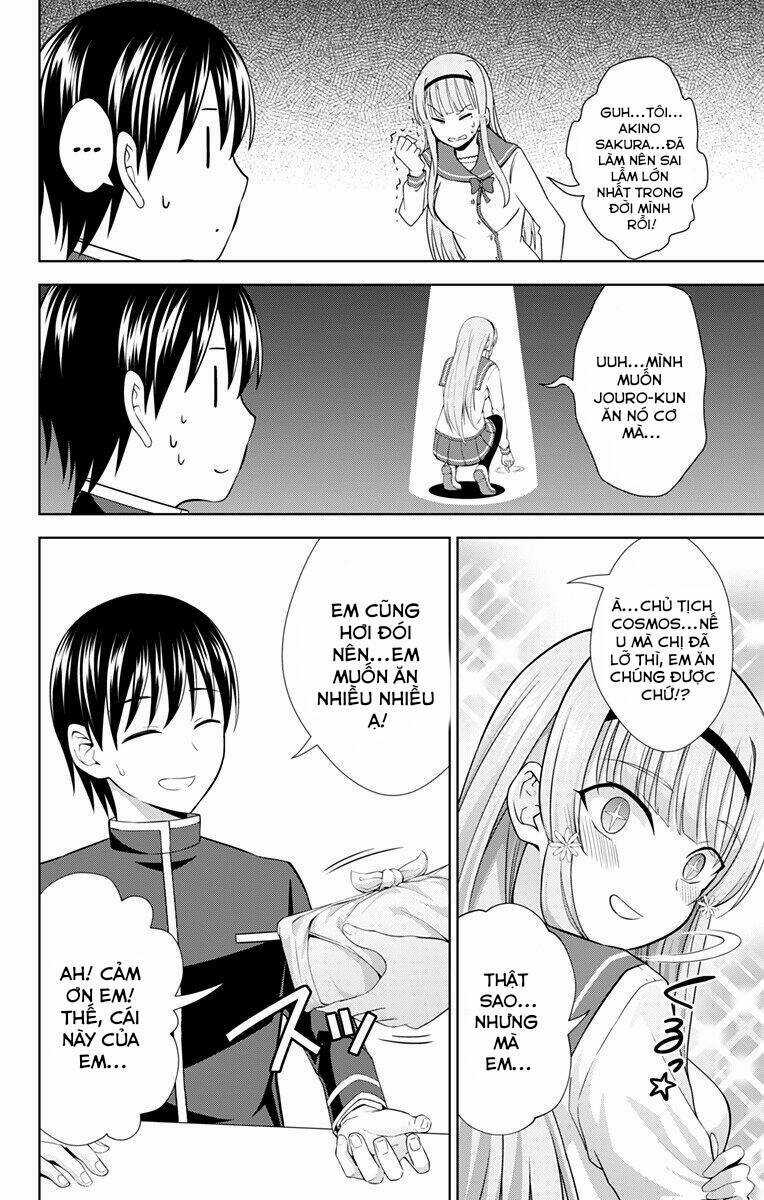 Ore Wo Suki Nano Wa Omae Dake Ka Yo Chapter 28 trang 4