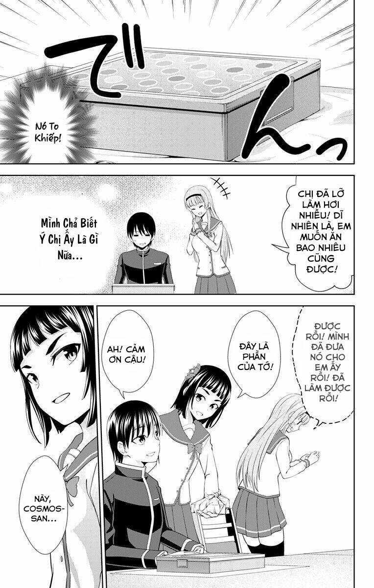 Ore Wo Suki Nano Wa Omae Dake Ka Yo Chapter 28 trang 5