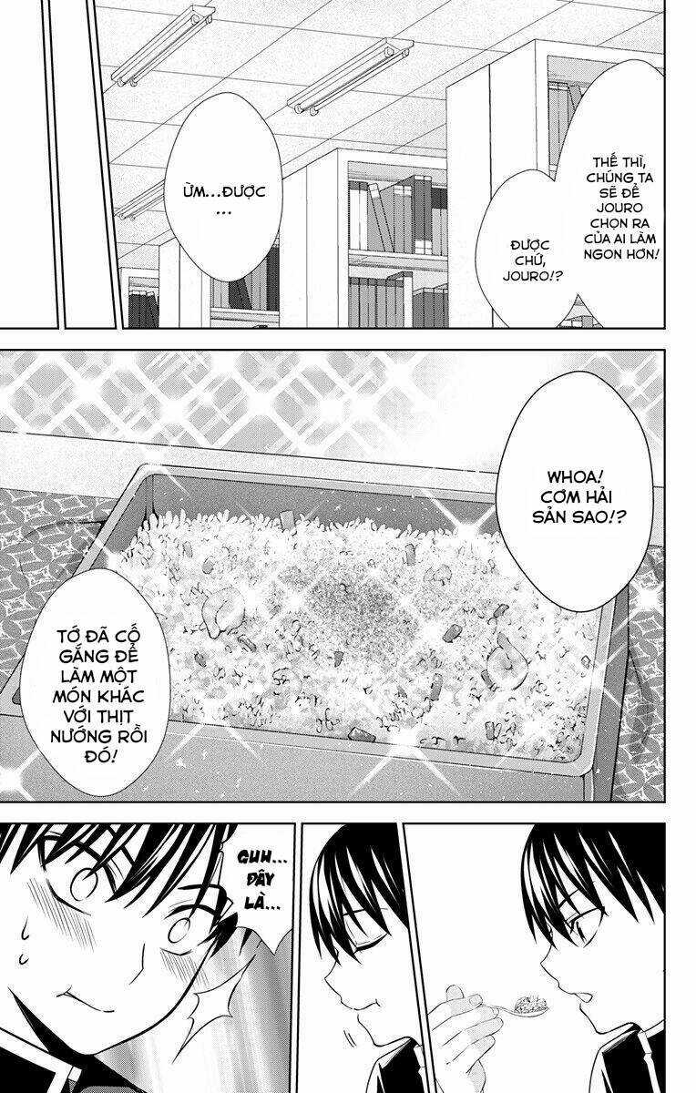 Ore Wo Suki Nano Wa Omae Dake Ka Yo Chapter 28 trang 7