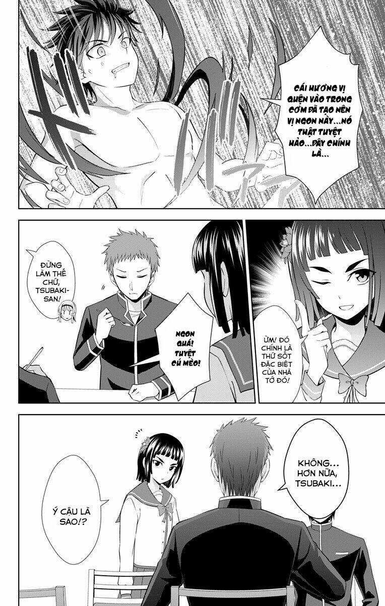 Ore Wo Suki Nano Wa Omae Dake Ka Yo Chapter 28 trang 8