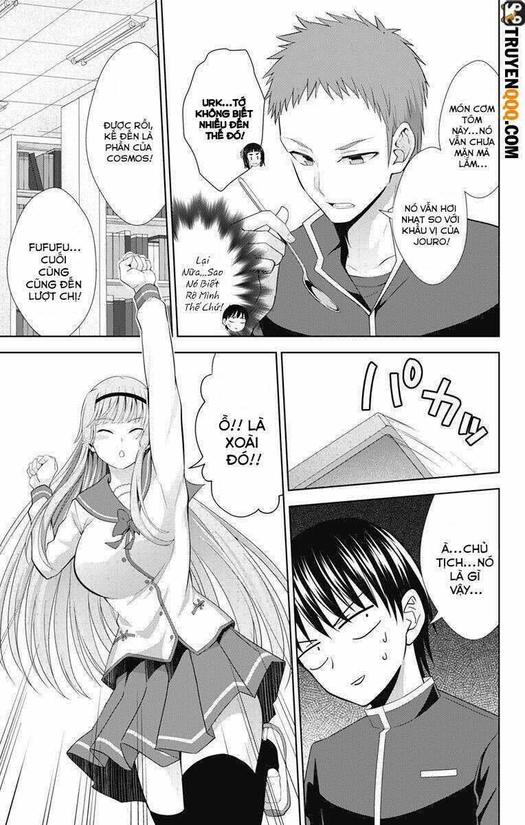 Ore Wo Suki Nano Wa Omae Dake Ka Yo Chapter 28 trang 9