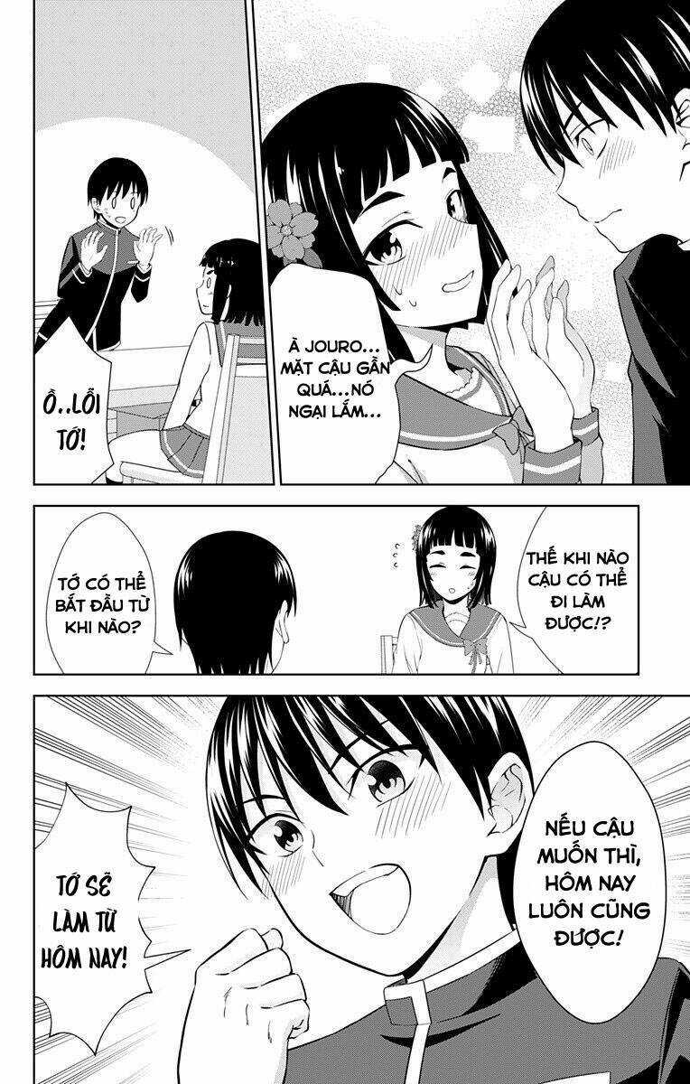 Ore Wo Suki Nano Wa Omae Dake Ka Yo Chapter 29.5 trang 11