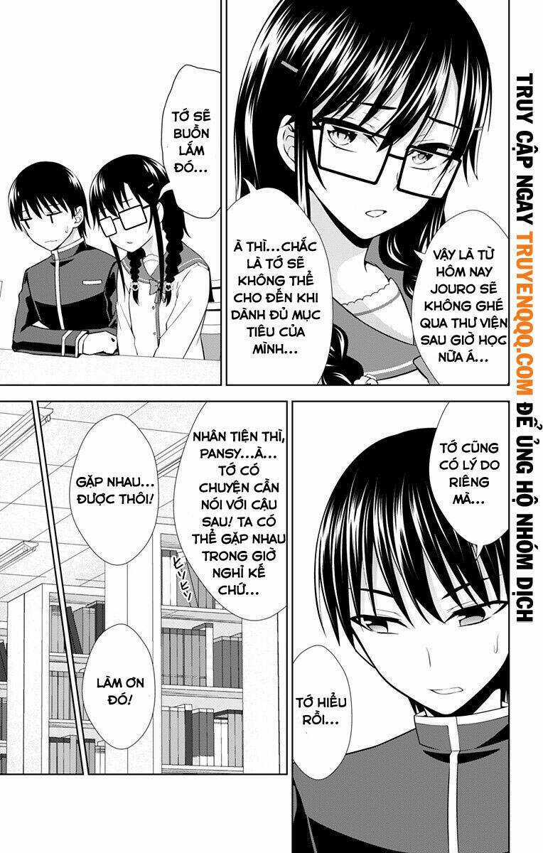 Ore Wo Suki Nano Wa Omae Dake Ka Yo Chapter 29.5 trang 12