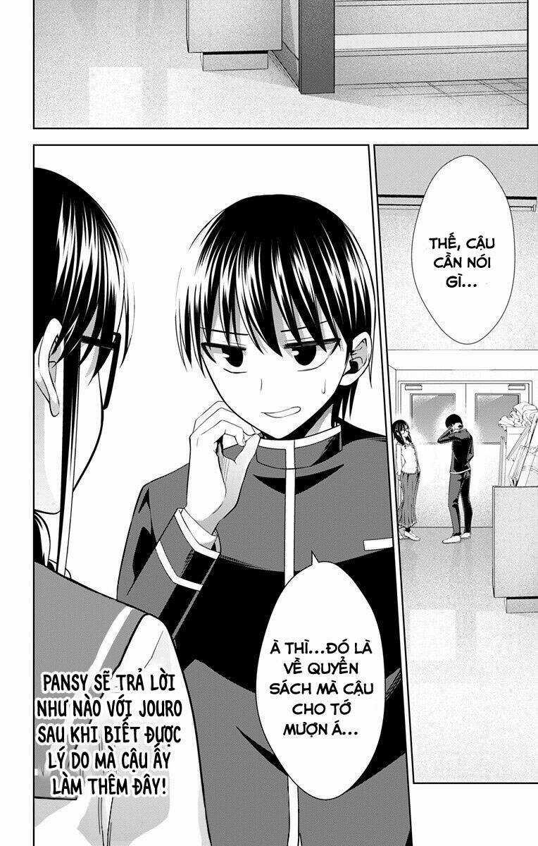 Ore Wo Suki Nano Wa Omae Dake Ka Yo Chapter 29.5 trang 13