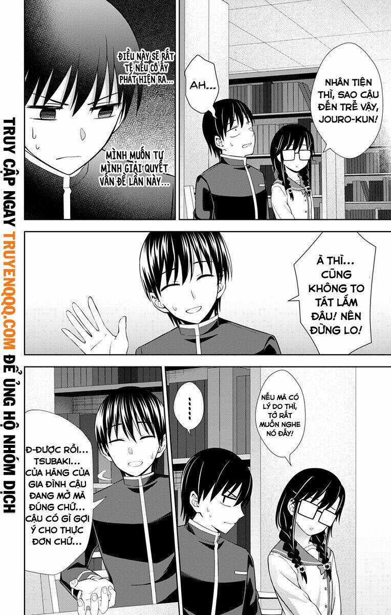 Ore Wo Suki Nano Wa Omae Dake Ka Yo Chapter 29.5 trang 3