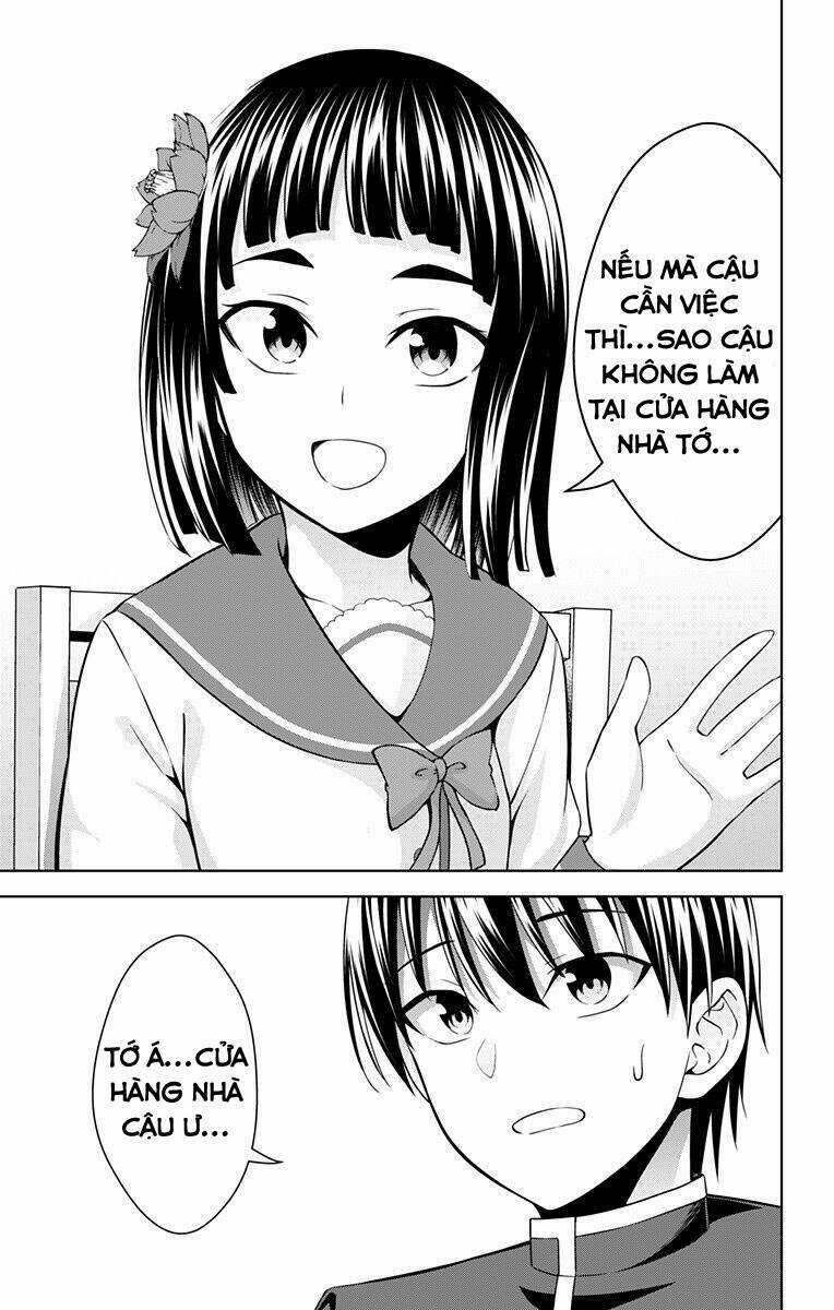 Ore Wo Suki Nano Wa Omae Dake Ka Yo Chapter 29.5 trang 8