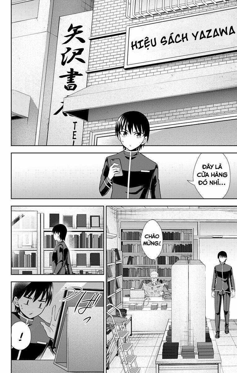 Ore Wo Suki Nano Wa Omae Dake Ka Yo Chapter 29 trang 10