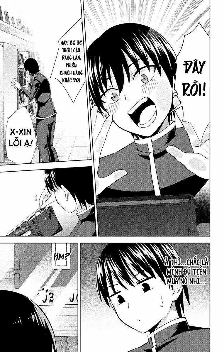 Ore Wo Suki Nano Wa Omae Dake Ka Yo Chapter 29 trang 11