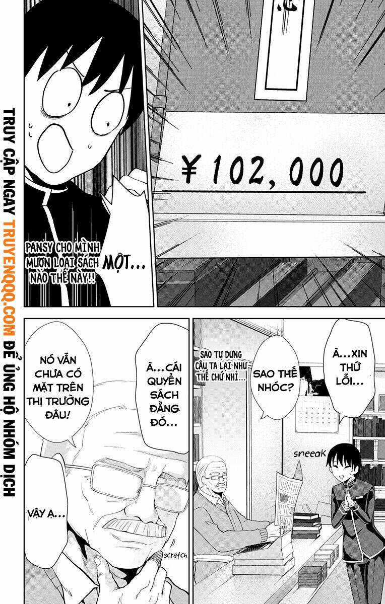 Ore Wo Suki Nano Wa Omae Dake Ka Yo Chapter 29 trang 12