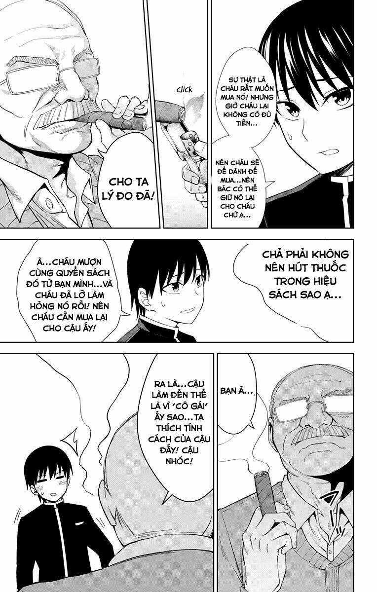 Ore Wo Suki Nano Wa Omae Dake Ka Yo Chapter 29 trang 13