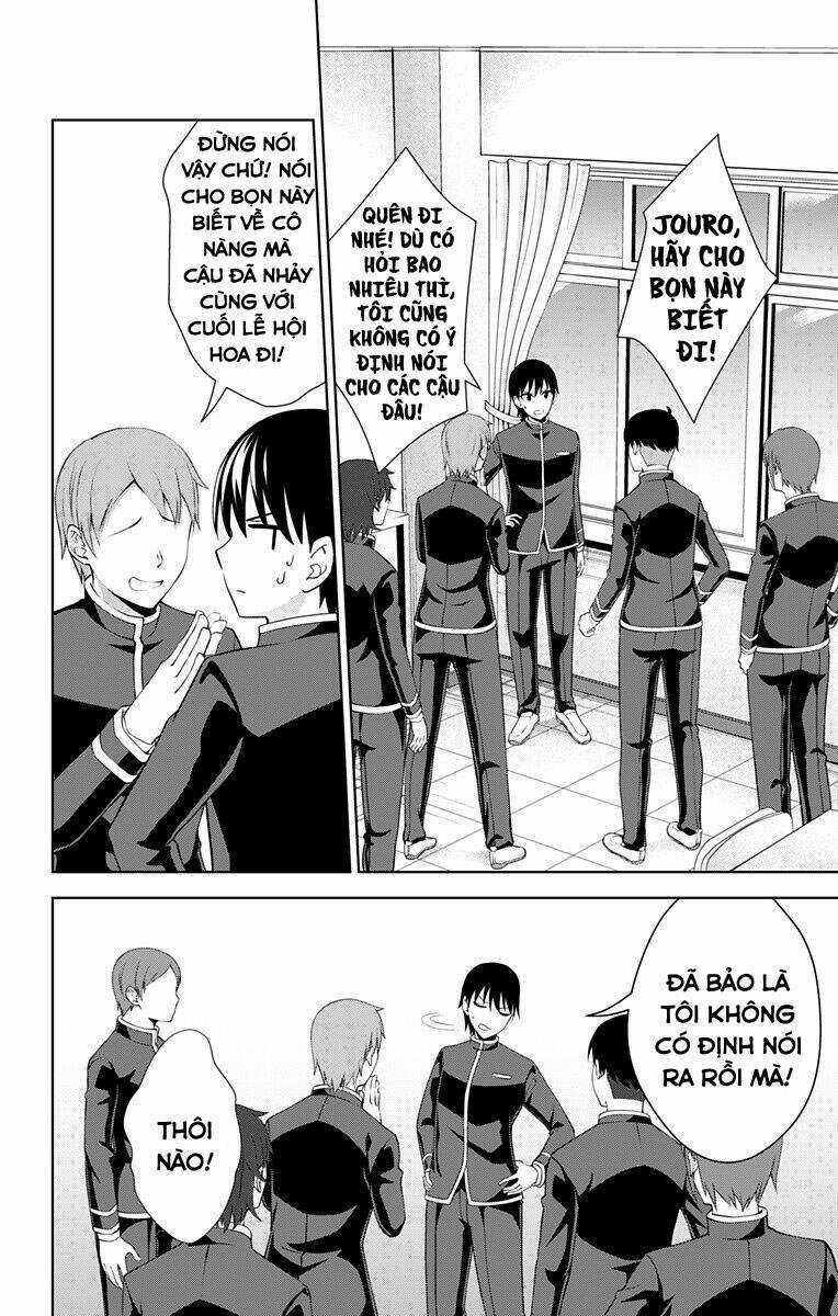 Ore Wo Suki Nano Wa Omae Dake Ka Yo Chapter 29 trang 2