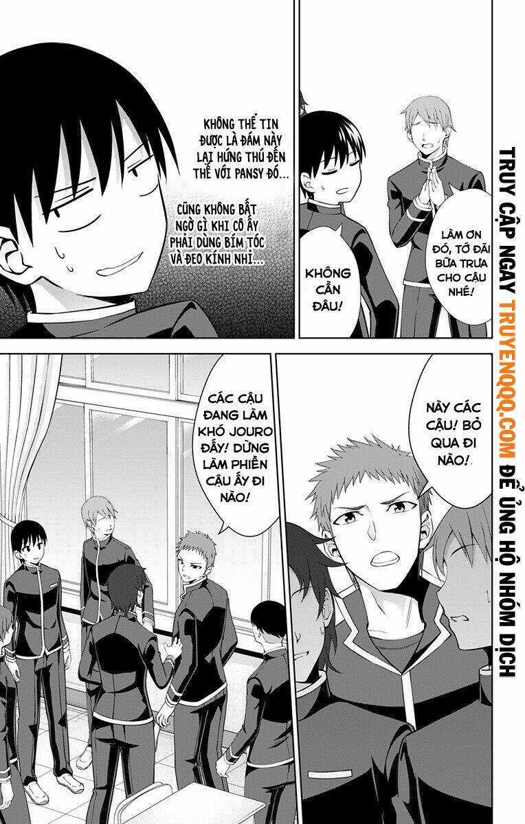 Ore Wo Suki Nano Wa Omae Dake Ka Yo Chapter 29 trang 3