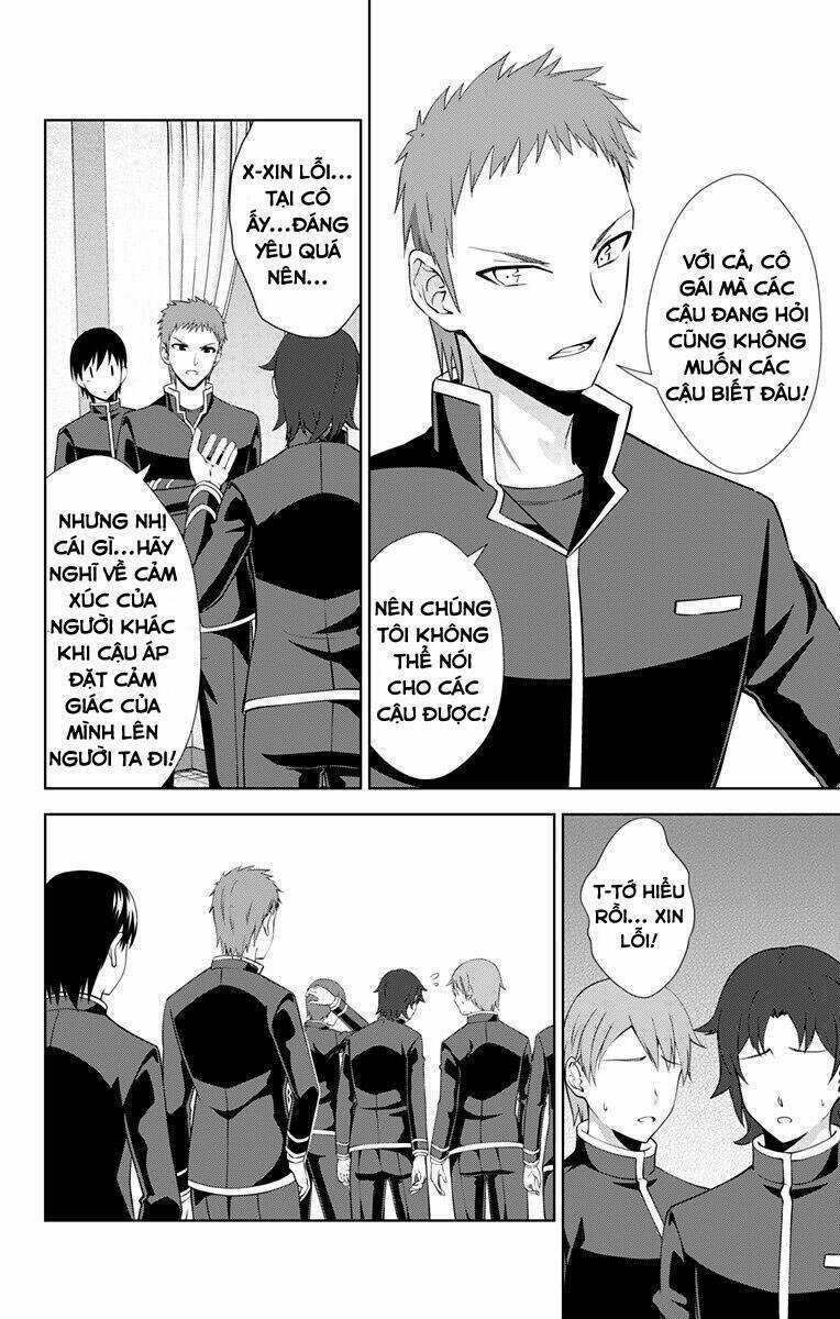 Ore Wo Suki Nano Wa Omae Dake Ka Yo Chapter 29 trang 4