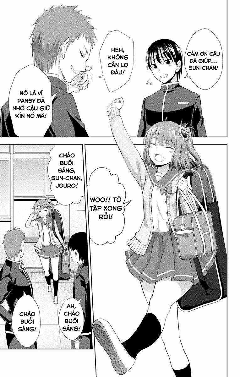 Ore Wo Suki Nano Wa Omae Dake Ka Yo Chapter 29 trang 5