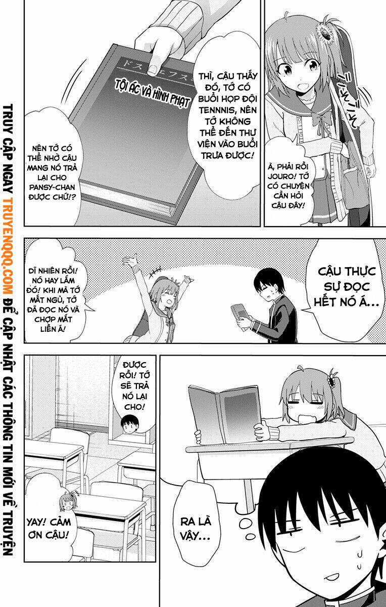 Ore Wo Suki Nano Wa Omae Dake Ka Yo Chapter 29 trang 6