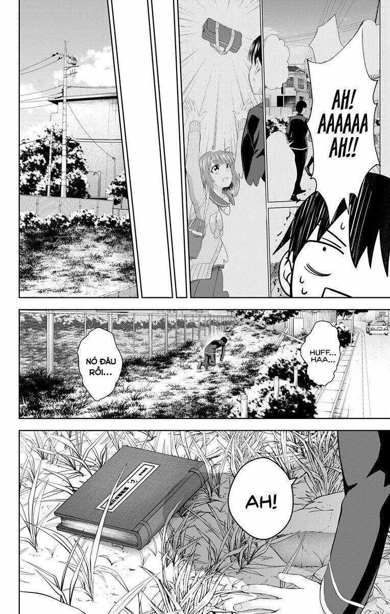 Ore Wo Suki Nano Wa Omae Dake Ka Yo Chapter 29 trang 8