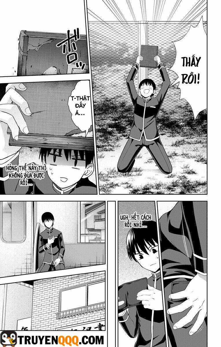 Ore Wo Suki Nano Wa Omae Dake Ka Yo Chapter 29 trang 9